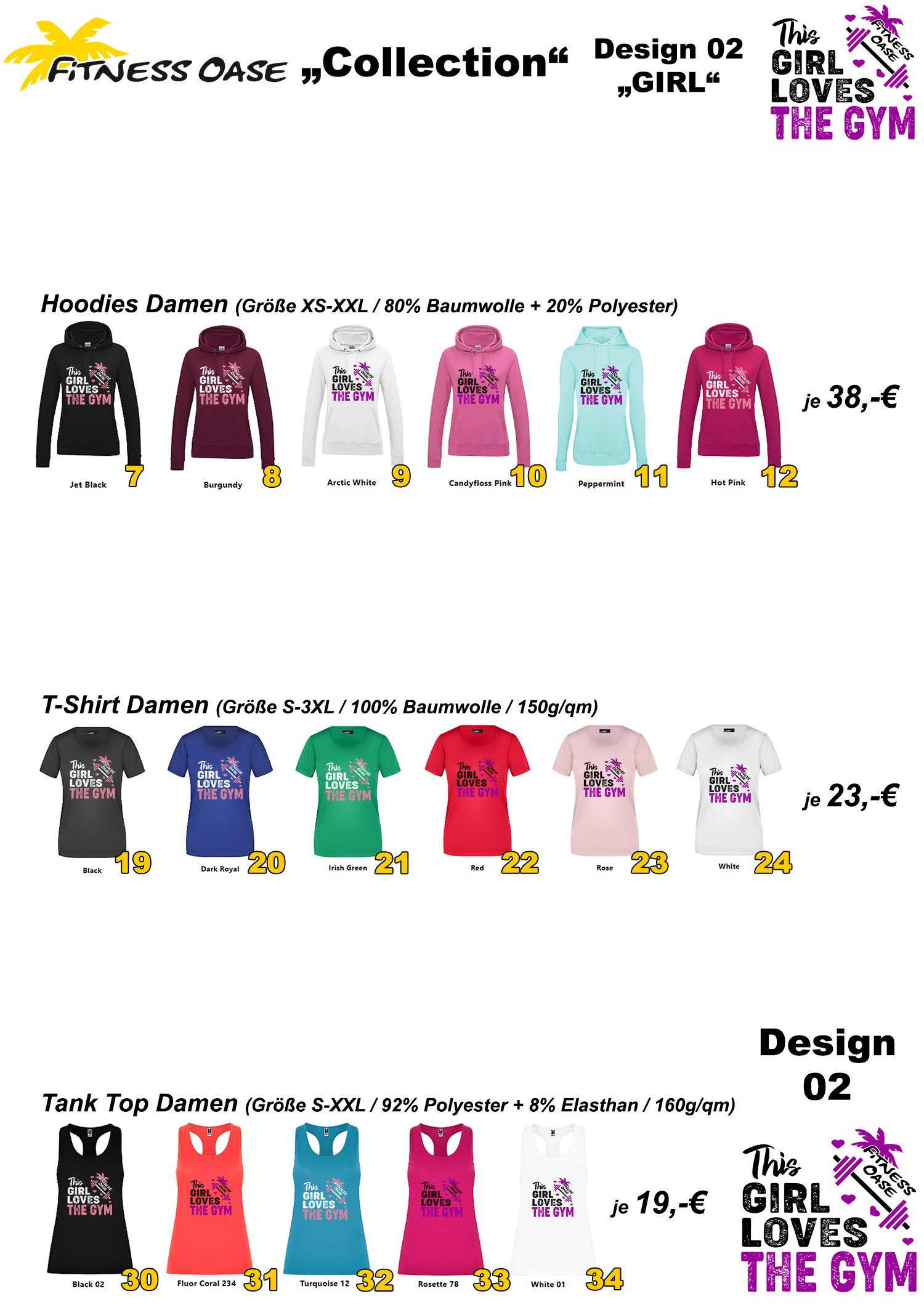 web Textil Design2 Girl